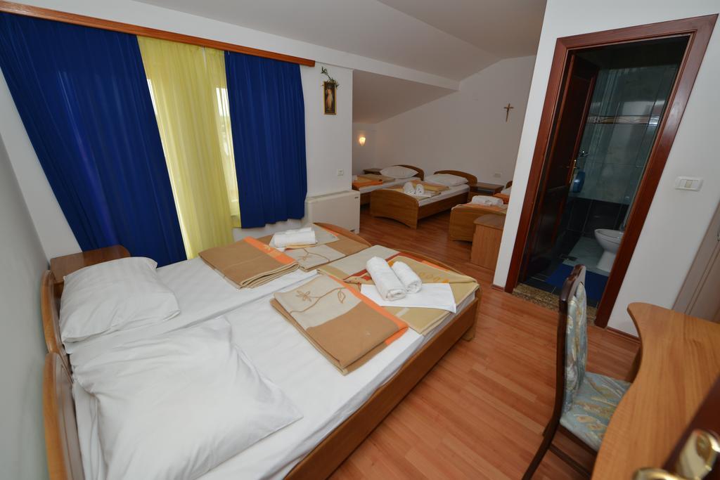 Hotel Rosabel Međugorje Cameră foto
